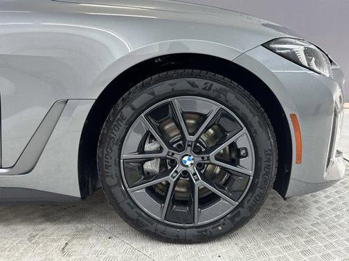 2025 BMW i4 Gran Coupe eDrive40