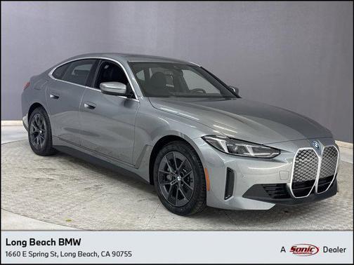 2025 BMW i4 Gran Coupe eDrive40