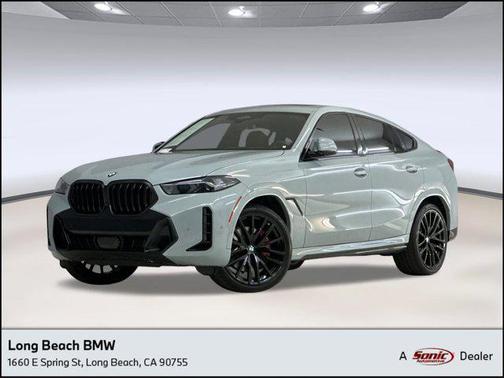 2024 BMW X6 xDrive40i
