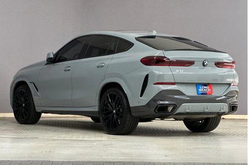 2024 BMW X6 xDrive40i