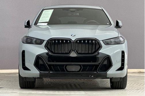 2024 BMW X6 xDrive40i