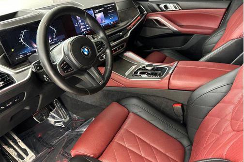 2024 BMW X6 xDrive40i