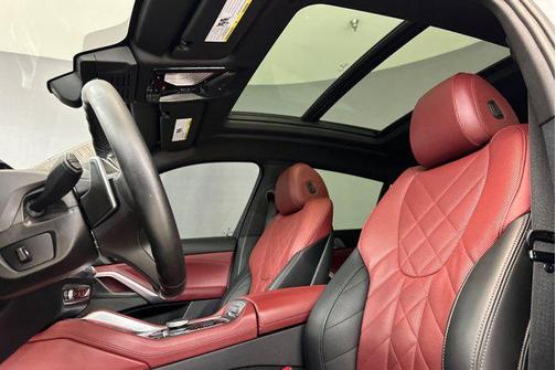 2024 BMW X6 xDrive40i