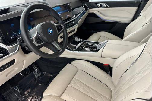 2025 BMW X5 PHEV xDrive50e