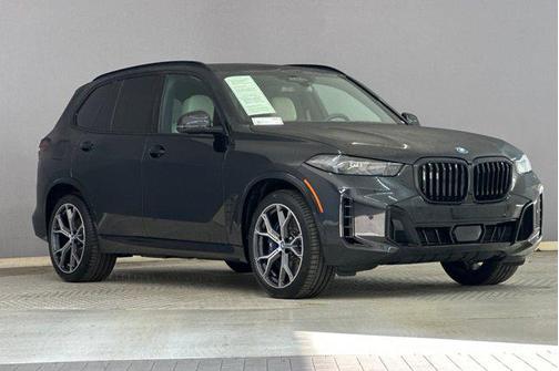 2025 BMW X5 PHEV xDrive50e
