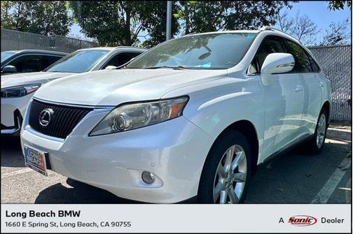 2010 Lexus RX 350 Base