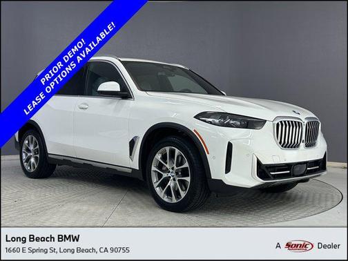 2024 BMW X5 sDrive40i