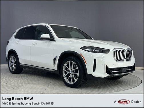 2024 BMW X5 sDrive40i