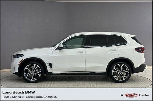 2026 BMW X5 sDrive40i
