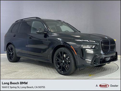 2026 BMW X7 xDrive40i