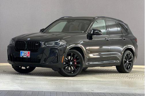 2023 BMW X3 M40i