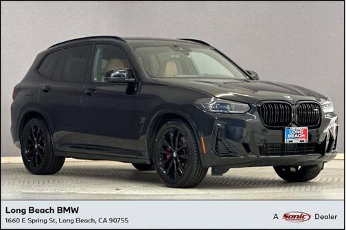 2023 BMW X3 M40i