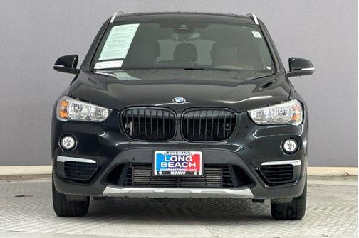 Jet Black 2019 BMW X1 sDrive28i