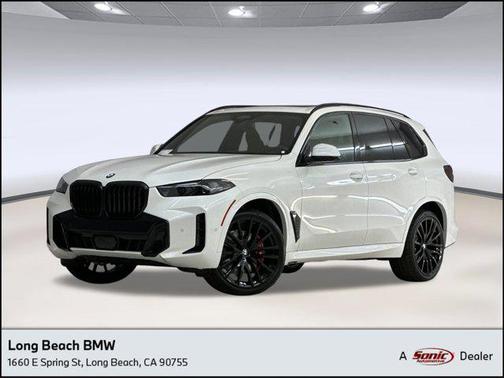 2026 BMW X5 sDrive40i