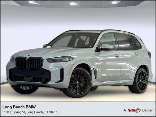 2026 BMW X5 sDrive40i