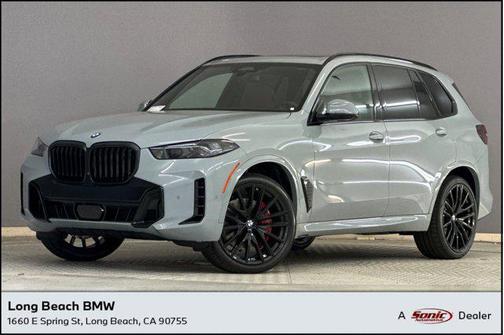2026 BMW X5 sDrive40i