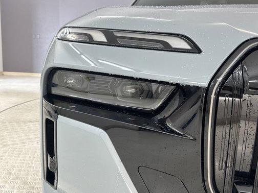 2025 BMW i7 xDrive60