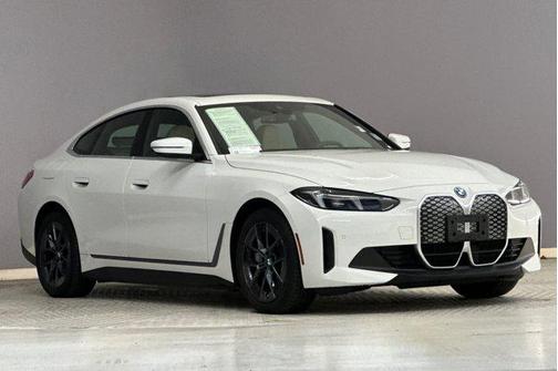 2025 BMW i4 Gran Coupe eDrive40