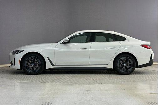 2025 BMW i4 Gran Coupe eDrive40