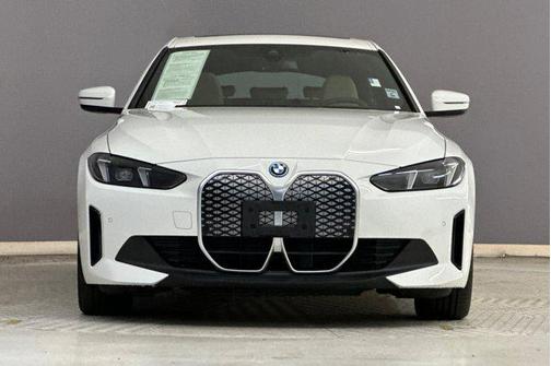 2025 BMW i4 Gran Coupe eDrive40