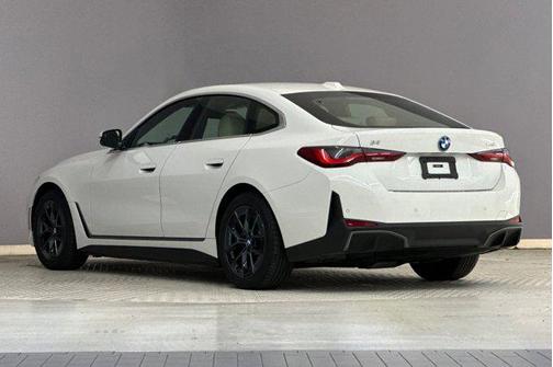 2025 BMW i4 Gran Coupe eDrive40