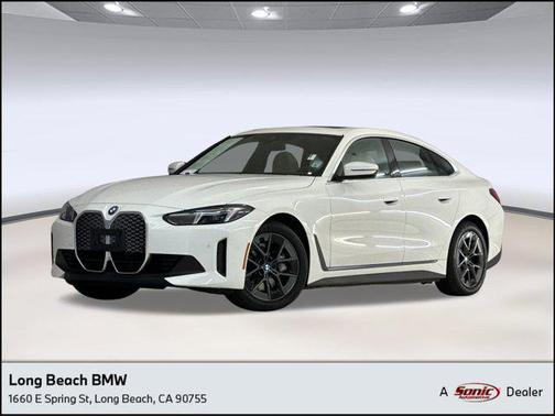 2025 BMW i4 Gran Coupe eDrive40