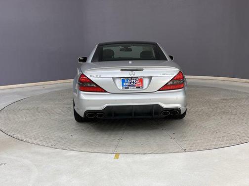 2009 Mercedes-Benz SL-Class AMG