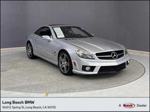 2009 Mercedes-Benz SL-Class AMG