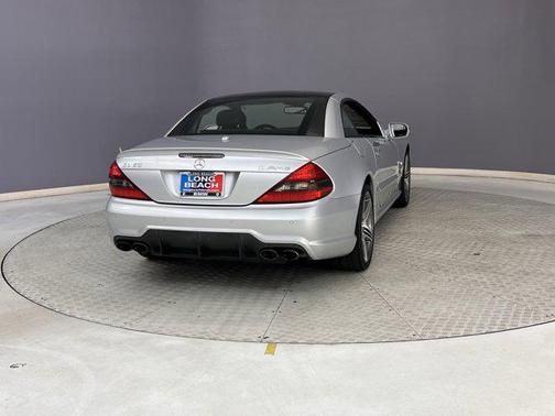 2009 Mercedes-Benz SL-Class AMG