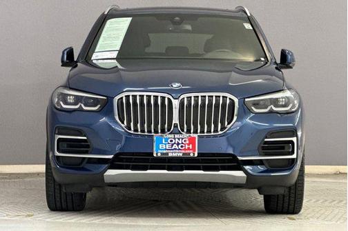 2022 BMW X5 sDrive40i