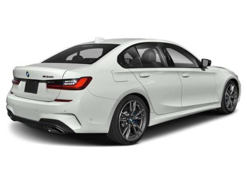 Sunset Orange Metallic 2020 BMW M340 M340i xDrive Sedan