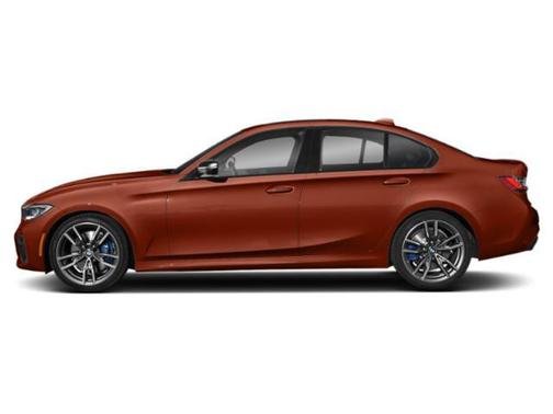 Sunset Orange Metallic 2020 BMW M340 M340i xDrive Sedan
