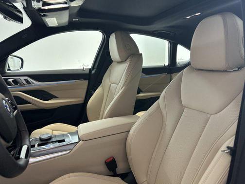 2025 BMW i4 Gran Coupe eDrive40