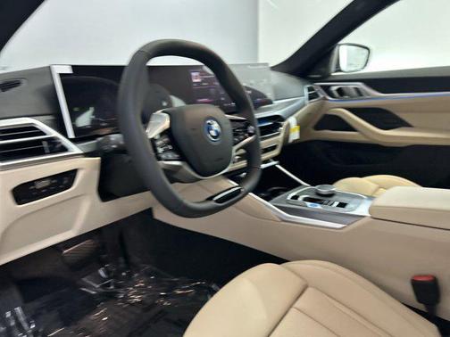 2025 BMW i4 Gran Coupe eDrive40
