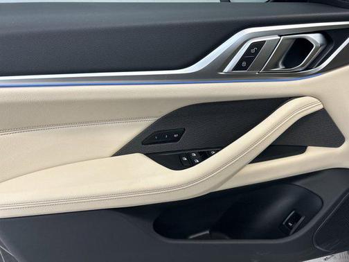 2025 BMW i4 Gran Coupe eDrive40