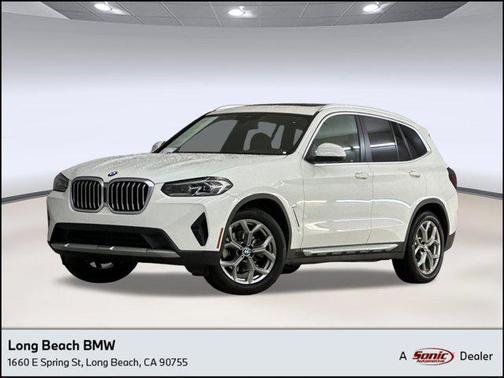 2023 BMW X3 sDrive30i