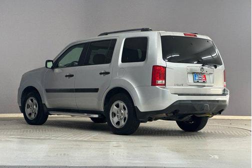 2014 Honda Pilot LX