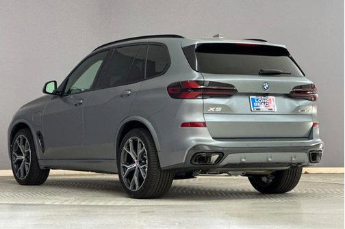 2026 BMW X5 PHEV xDrive50e