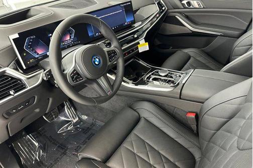 2026 BMW X5 PHEV xDrive50e