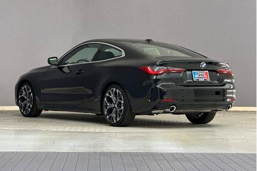 2026 BMW 430 i