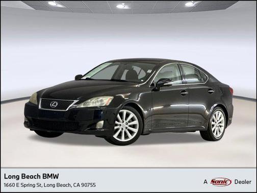 2009 Lexus IS 250 Base