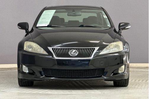 2009 Lexus IS 250 Base