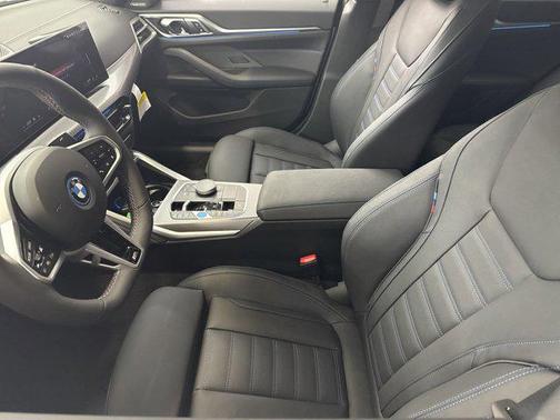2025 BMW i4 Gran Coupe M50