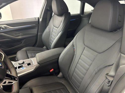 2025 BMW i4 Gran Coupe M50