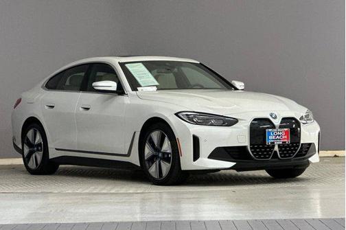 2023 BMW i4 Gran Coupe eDrive35