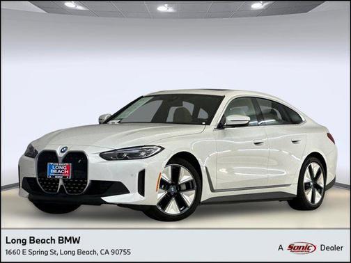 2023 BMW i4 Gran Coupe eDrive35