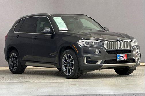 2017 BMW X5 xDrive35d