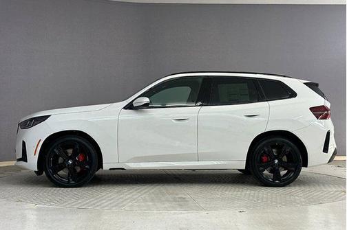 Alpine White 2026 BMW X3 30 xDrive