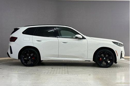 Alpine White 2026 BMW X3 30 xDrive