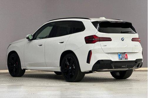 Alpine White 2026 BMW X3 30 xDrive